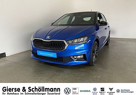 Skoda Fabia IV Style 1.0 TSI AHK+SHZ+KLIMAAUTO+EPH