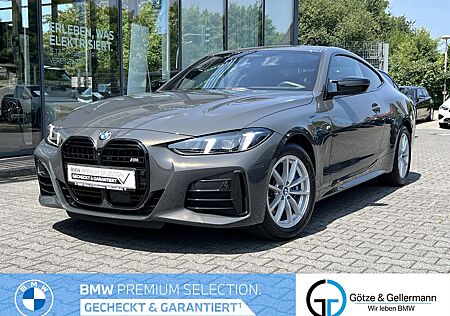 BMW M440i xDrive Coupé //Standheizung H&K FACELIFT