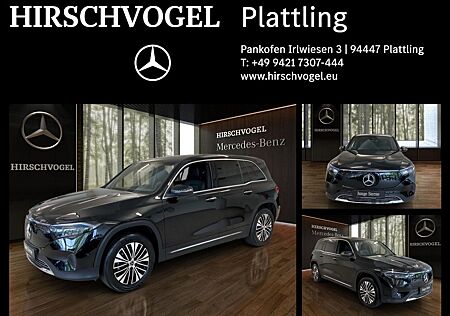 Mercedes-Benz EQB 300 4M Progressive+KEYLESS+MBUX+Navi-Pr.+LED