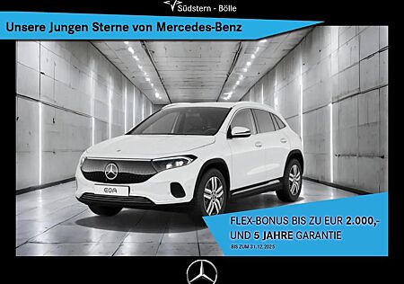 Mercedes-Benz EQA 300 4M +PROGRESSIVE+SHZ+AMBIENTE+360°KAM+PDC
