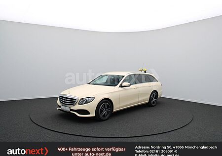 Mercedes-Benz E 200 E 200d T *TAXI* Aut. KAMERA+TAXAMETER+LED (2367)