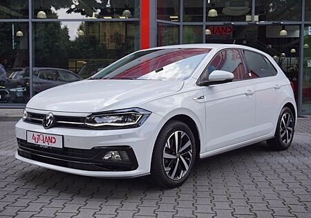 VW Polo Volkswagen 1.0 TSI Highline R-Line LED ACC PDC USB