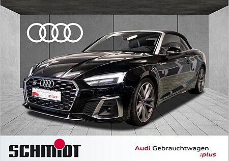 Audi S5 Cabriolet TFSI AHK ACC Laserl. Navi+ HuD Kopf