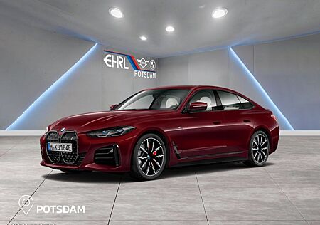 BMW i4 eDrive40 LASERLICHT | UPE-Nachlass 30% | AHK