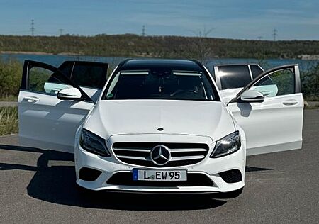 Mercedes-Benz C 220 d T Autom. -
