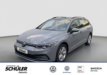VW Golf Volkswagen VIII Variant 1,5TSI LIFE PANO*AHK*NAV*MATRI