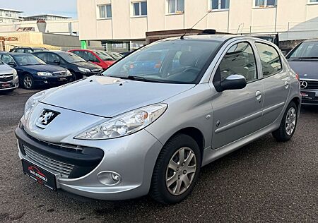Peugeot 206 + Generation*Klima*Wenig Kilometer*Tüv Neu*