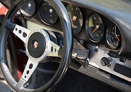 Porsche 912 Targa Soft-Window, Gutachten 1-
