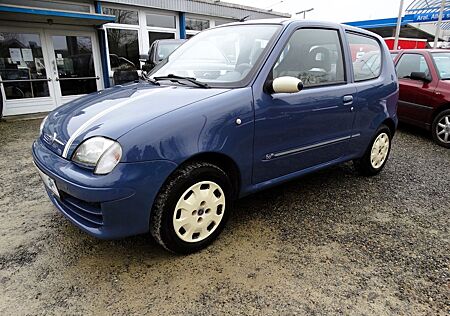 Fiat Seicento 50th Edition - Tüv Neu - Servo