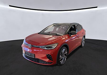 VW ID.4 Volkswagen GTX 4MOTION 21Z./IQ-L/ACC/SIDE/360°/WÄRMEP.