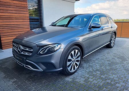 Mercedes-Benz E 220 gebraucht kaufen Mercedes-Benz E 220 E220d 4M AllTerrain-Standheizung*Anhängerkupplun