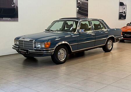 Mercedes-Benz 280 SE Oldtimer*2.HAND*UNFALLFREI*HISTORIE*TOP*