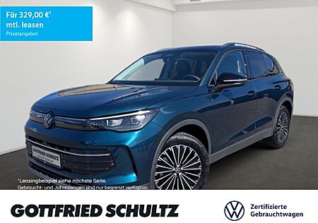 VW Tiguan Volkswagen 1.5 eTSI DSG GOAL 18 ZOLL GJR NAVI SHZ AC