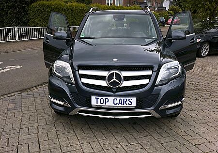Mercedes-Benz GLK 220 CDI BlueEfficiency 4Matic