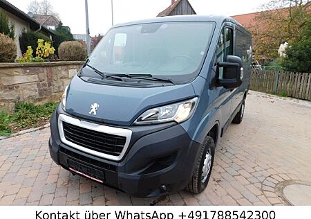 Peugeot Boxer Kasten 328 L1H1 Pro BlueHDi 120