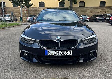 BMW 430 Gran Coupé M Sport Paket