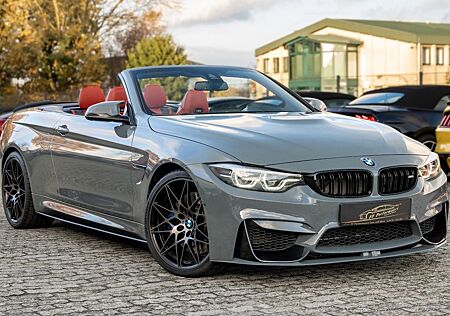 BMW M4 Competition/Performance/Individu/Grigio Medio