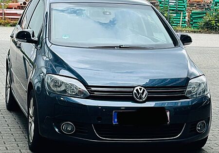 VW Golf Plus Volkswagen 1.6 TDI BlueMotion Technology MATC...