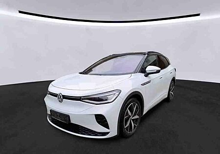 VW ID.4 Volkswagen GTX 220kW 4Mot Matrix Navi AHK Pano Kamera