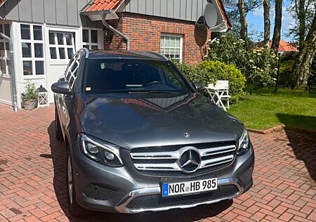 Mercedes-Benz GLC 350 e 4MATIC Autom. -