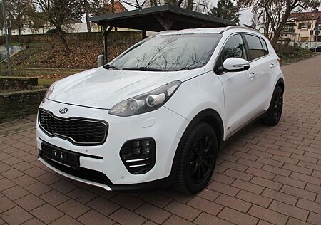Kia Sportage GT-Line 4WD