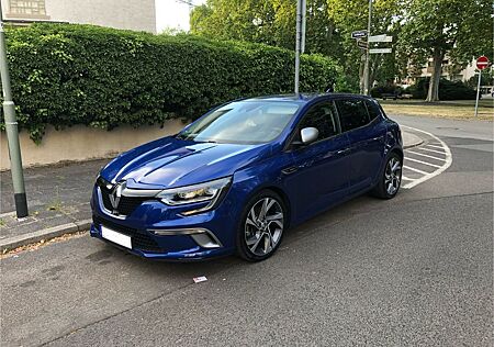 Renault Megane ENERGY TCe 205 EDC GT GT