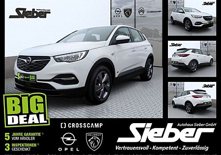 Opel Grandland X Grandland 1.6 Turbo Hybrid Edition NAVI