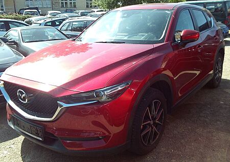 Mazda CX-5 2.2 SKYACTIV-D 150
