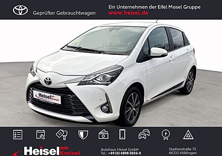 Toyota Yaris Team D -- Standort Völklingen--