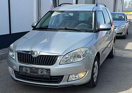 Skoda Roomster Family/Service Neu/Garantie