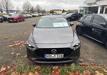 Mazda 3 2.5L e-SKYACTIV G 140ps