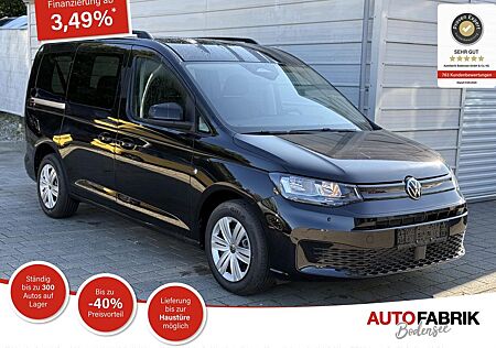 VW Caddy Volkswagen Maxi 2.0 TDI DSG 7-Sitzer *AHK*Android Aut