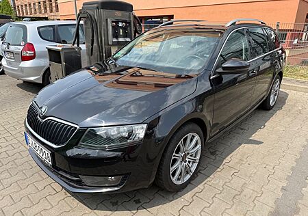 Skoda Octavia 1.4 TSI Combi Automatik Elegance Top
