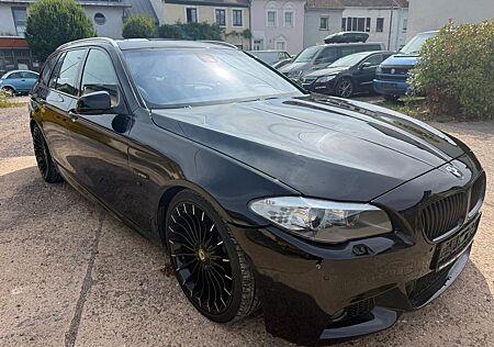 BMW 530 d M-Paket-Rückfahrkamera