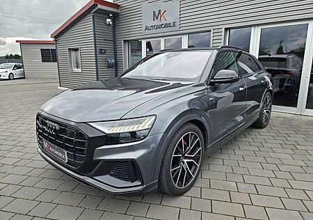 Audi Q8 50 TDI quattro S-Line*MATRIX*ACC*PANO*AHK*22"