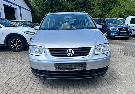 VW Touran Volkswagen Goal "Navi/Klimaaut./Sitzh/PDC/ALU"