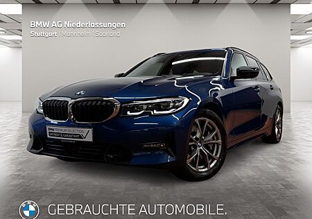 BMW 330i Touring Sport Line AHK LiveCockpitProf LED
