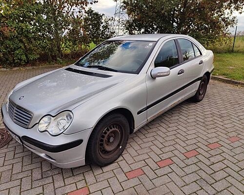 Mercedes-Benz W203 C 180 CLASSIC mit LPG Anlage