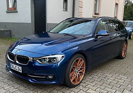 BMW 330i Touring Sport Line