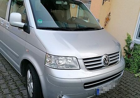 VW T5 Multivan Volkswagen