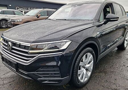 VW Touareg Volkswagen 4Motion 1.Hand Pano Head Up Kamera AHK