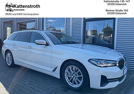 BMW 530d Touring Aut. HeadUp Laser DrivAss Ambiente