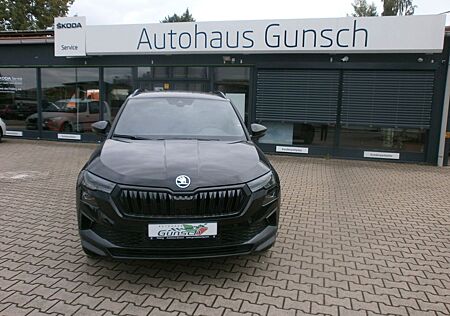 Skoda Karoq Sportline*GAR bis 05/2030*AHK schwenkbar*