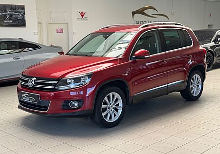 VW Tiguan Volkswagen /AHK/Sport & Style/4Motion/