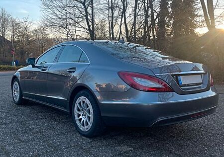 Mercedes-Benz CLS 220 d - Facelift