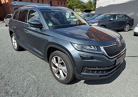 Skoda Kodiaq Style 2.0 TDI 4x4 / 360° Kam / LED/Canton