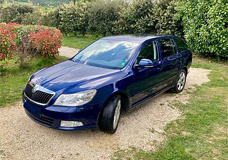 Skoda Octavia 2.0 TDI Combi Elegance Xenon AHK SD