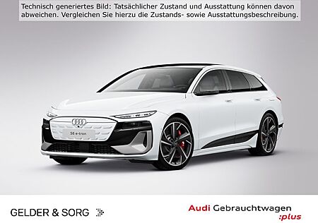 Audi S6 e-tron S6 Avant e-tron qu. Exclusive*Air*Pano*B&O*360°