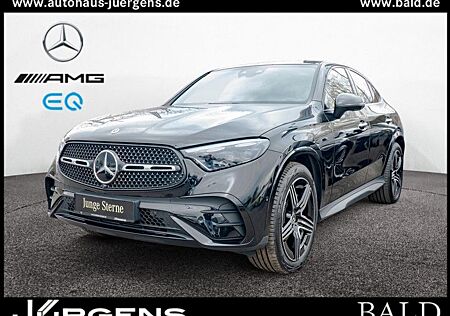 Mercedes-Benz GLC 300 d 4M Coupé AMG-Sport/Pano/Sitzklima/20'