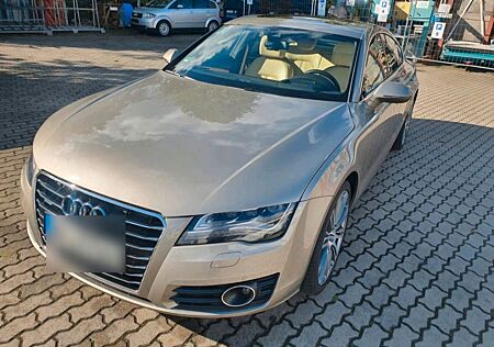 Audi A7 3.0 TFSI quattro S tronic Sportback -